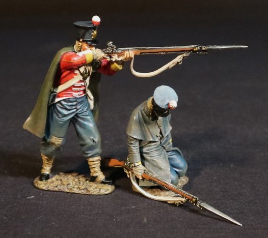 The 44th (East Essex) Regt. Of Foot, Last Stand at Gandamak