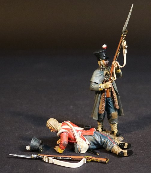 The 44th (East Essex) Regt. Of Foot, Last Stand at Gandamak