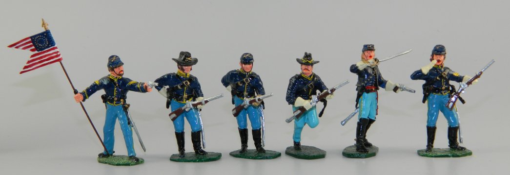 Union Soldiers