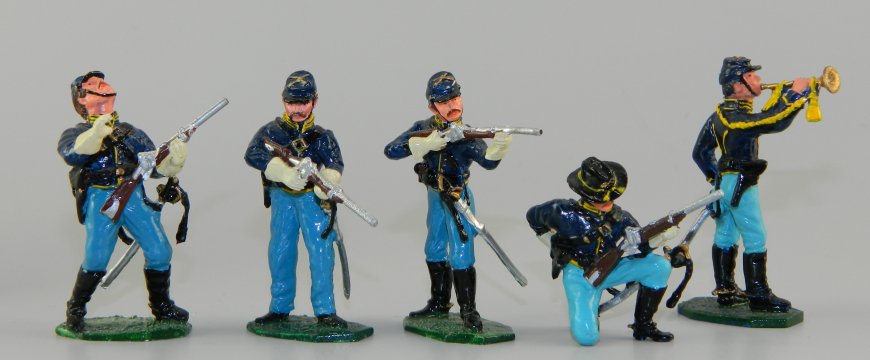 Union Soldiers