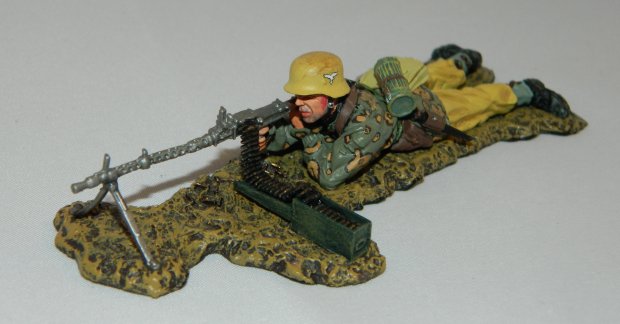 HG MG34 Gunner