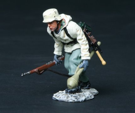 The Hunter - Winter