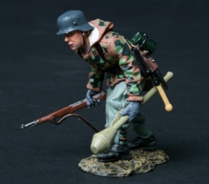 The Hunter - Spring 1945