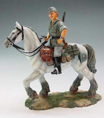 Supply Corporal - German Cavalry