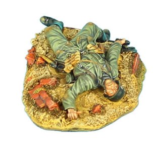 German Heer Infantry Casualty