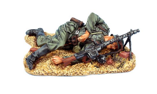German Casualty