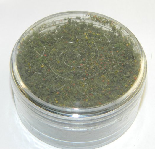 Dark Conifer Flock Blend