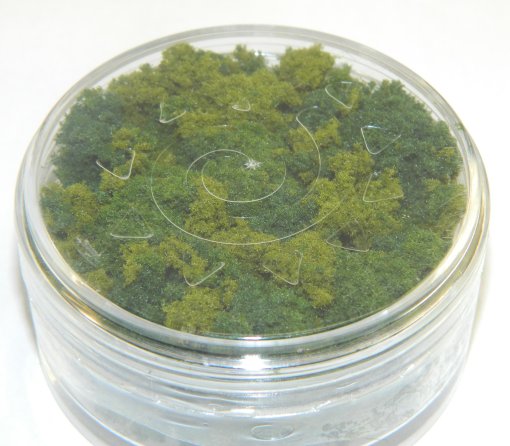 Summer 3 Color Clump Foliage Mix