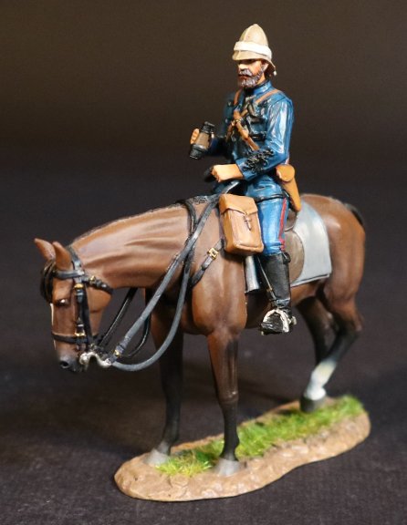 General Frederic Augustus Thesiger, 2nd Baron Chelmsford