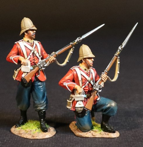 Two Infantry, 2nd Battalion, 3rd (East Kent) Regiment