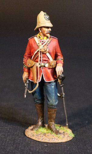 Officer, 99th (Duke of Edinburgh's) Regiment