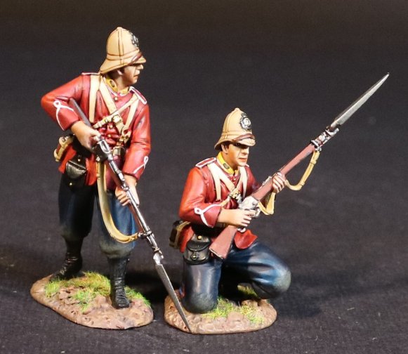 The 99th (Duke of Edinburgh's) Regiment, Eshowe Relief Column