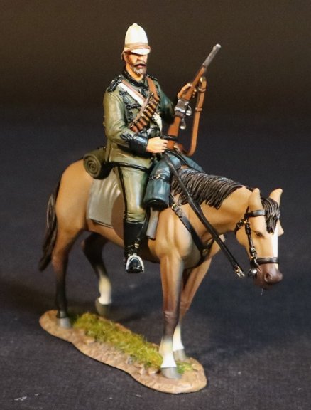 Newcastle Mounted Rifles, Volunteers, Irregulars & Auxiliaries