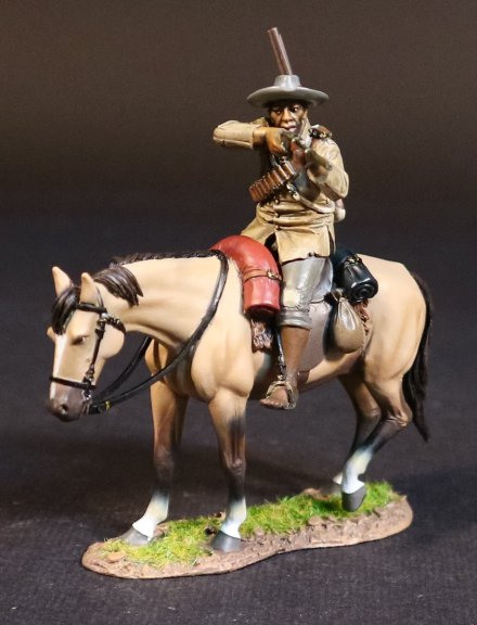 Natal Native Horse, Eshowe Relief Column