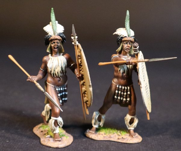 Zulu Warriors, uThulwana Regiment