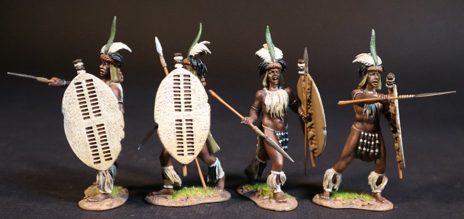 Zulu Warriors, uThulwana Regiment