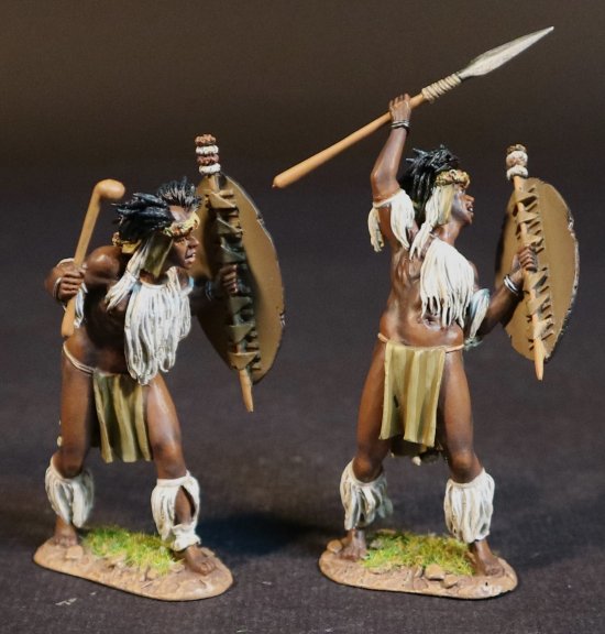 Zulu Warriors, The umCijo Regiment