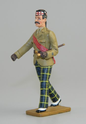 Sergeant Major Marching