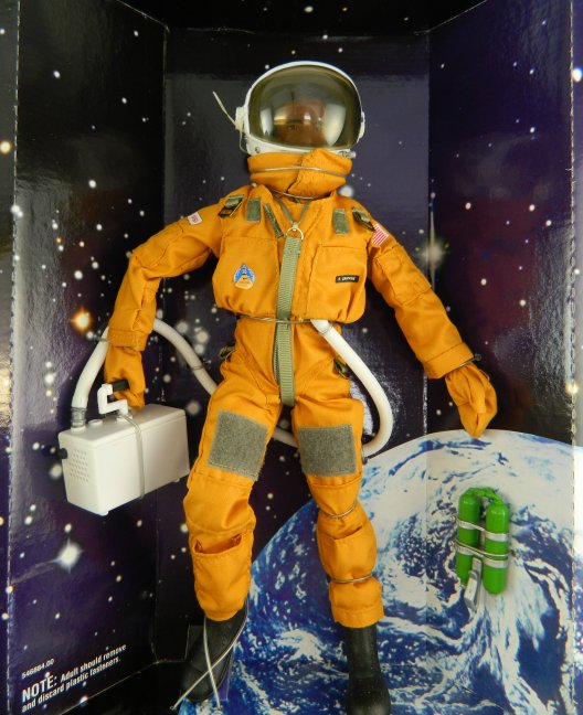 Shuttle Astronaut Robert Crippen