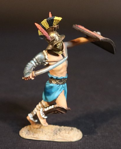 The Thracian - Gladiators
