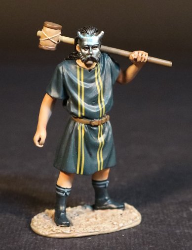 Charon, Ferryman of the Dead