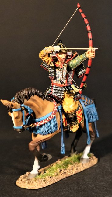 Samurai Archer, Taira Clan