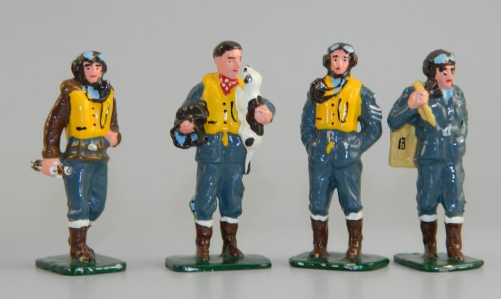 Battle of Britain RAF Pilots