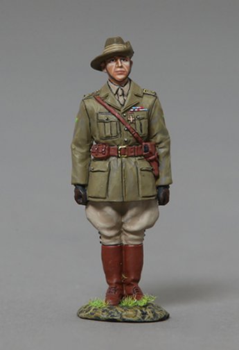 Lt. Percy Storkey, 19th Battalion AIF