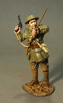 Infantry Officer - The 5th Division, 8th Brigade, 31st Battalion
