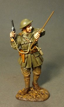 Infantry Officer - The 5th Division, 15th Brigade, 60th Battalion