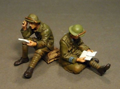 War Poets and Letters Home
