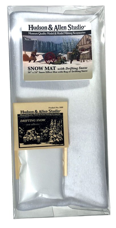 Snow Mat