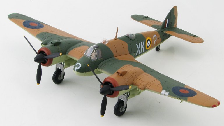 Bristol Beaufighter Mk.IC T3317/XK-?
