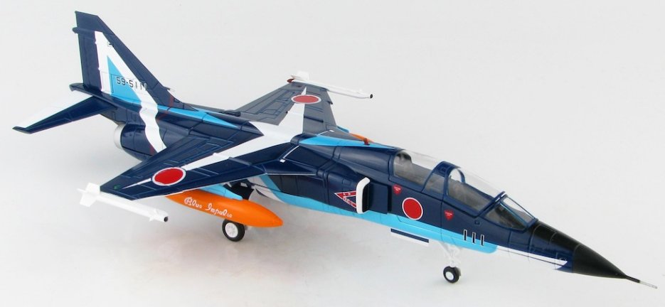 Japan T-2 "Blue Impulse" 59-5111, 4th Air Wing, JASDF