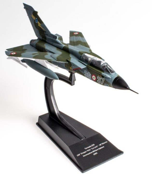 Panavia Tornado IDS – 36th Fighter Squadron, 156th Fighter Group "The Lynx," Italian Air Force, 1990