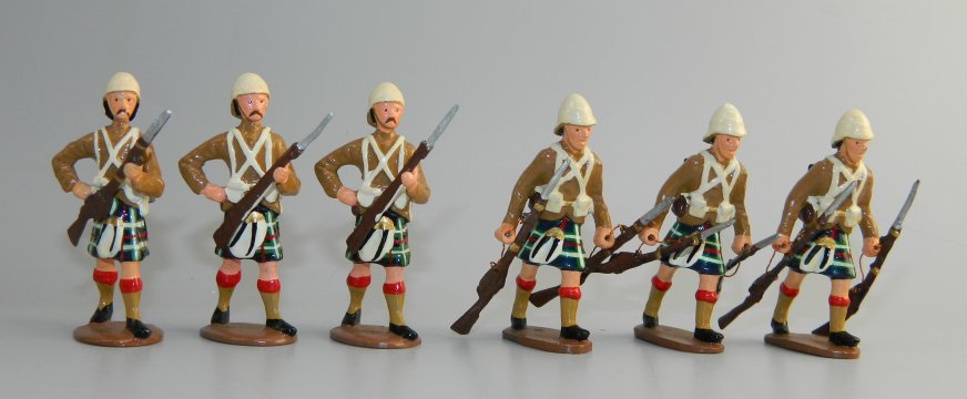 Seaforth Highlanders