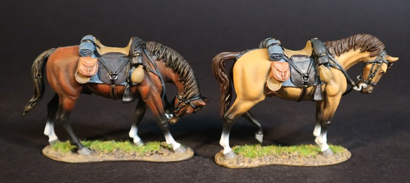 Cavalry Horses