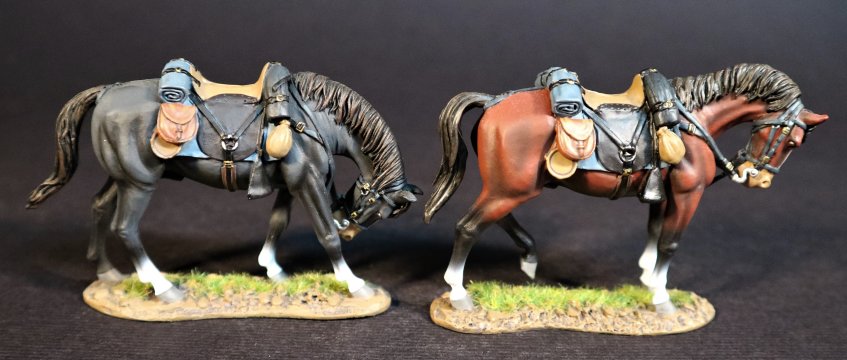 Cavalry Horses