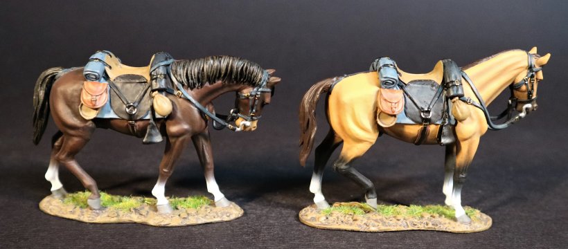 Cavalry Horses