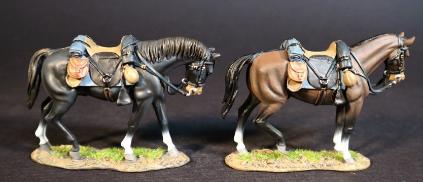 Cavalry Horses