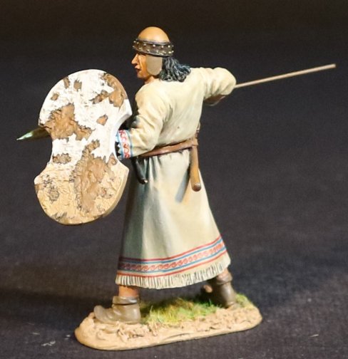 Hittite Spearman, Battle of Kadesh