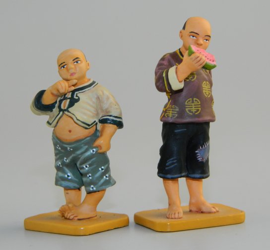 Kids Eating Fruits