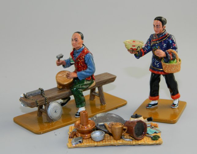 The Metal Worker