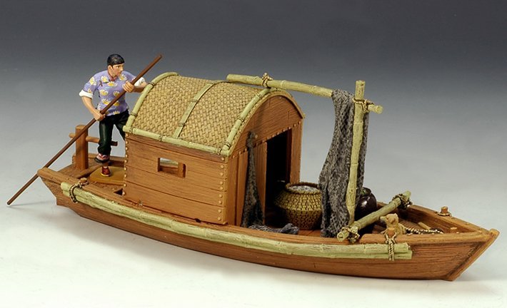 Sampan Set I