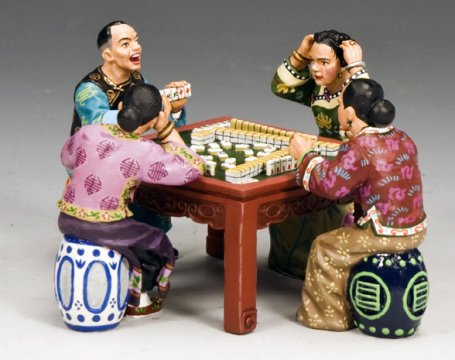 The NEW Mahjong Set