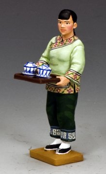 Tea Maid