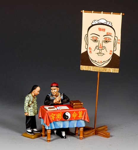 The Fortune Teller Set