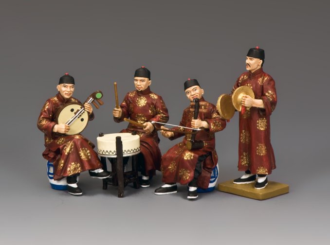 The Opera Musicians Set