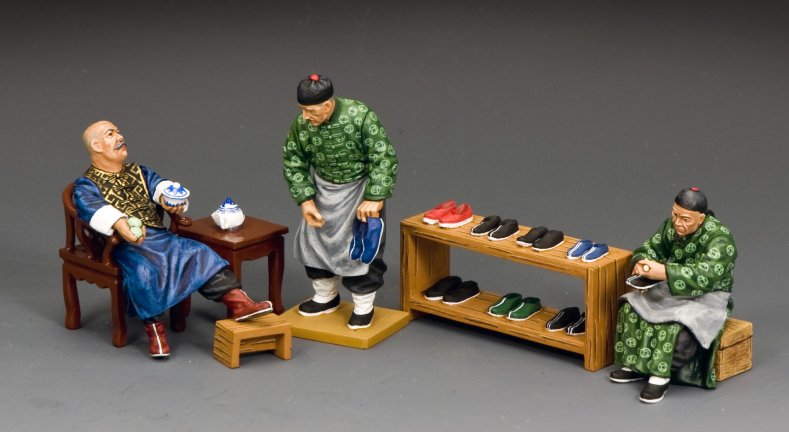 The Shoemaker Set