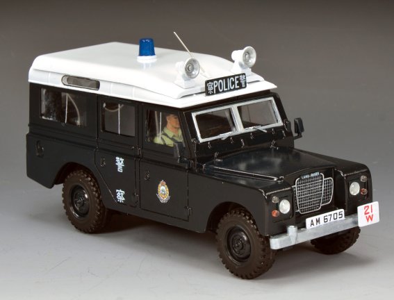 R.H.K.P. Land Rover (Western District)